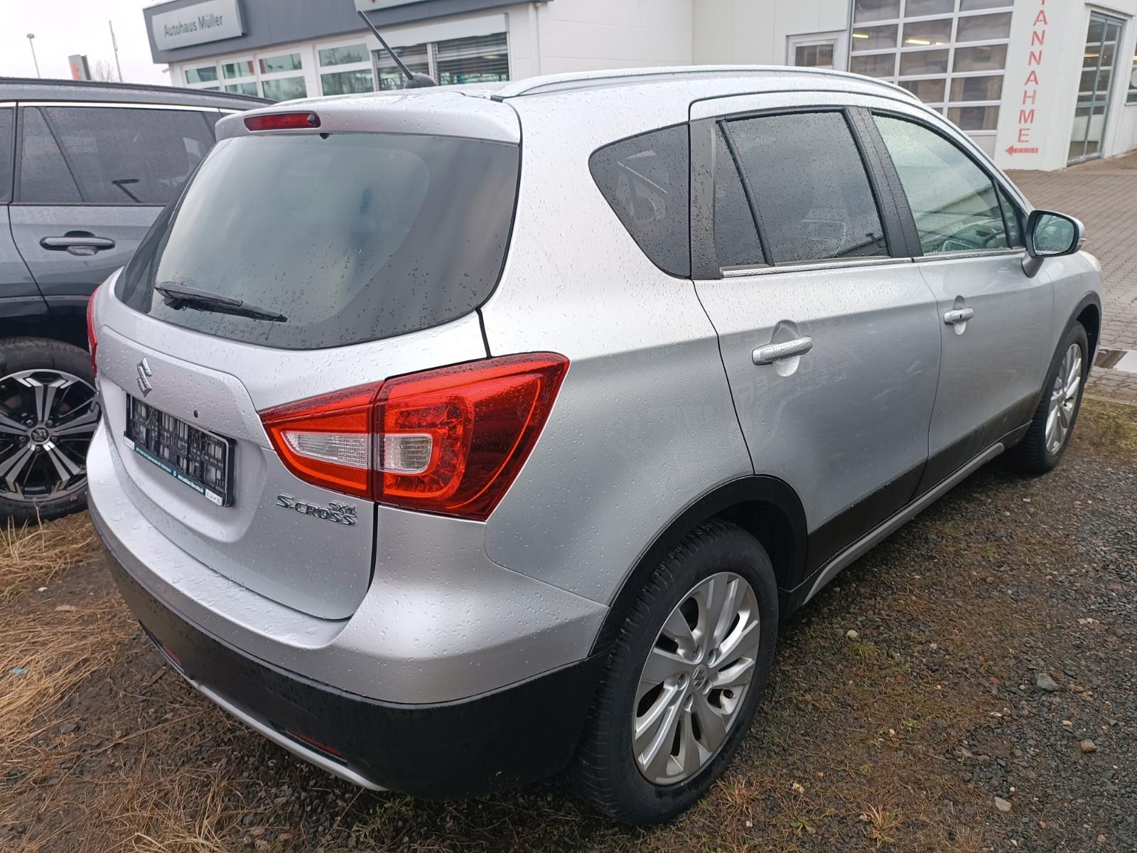 Suzuki SX4 S-Cross Comfort