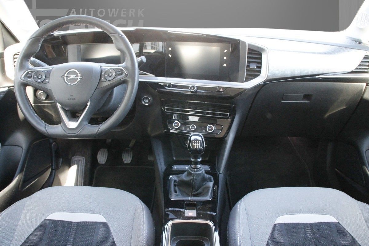 Fahrzeugabbildung Opel Mokka Business Elegance