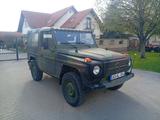 Mercedes-Benz G 250 GD Wolf - Mercedes-Benz G-Klasse: Wolf