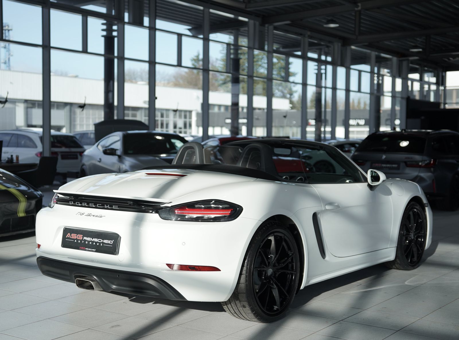 Porsche Boxster