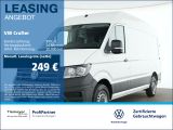 Volkswagen Crafter 35 Kasten MR HD 3-SITZE 270°TÜREN VIRTUA - Volkswagen Crafter Jahreswagen