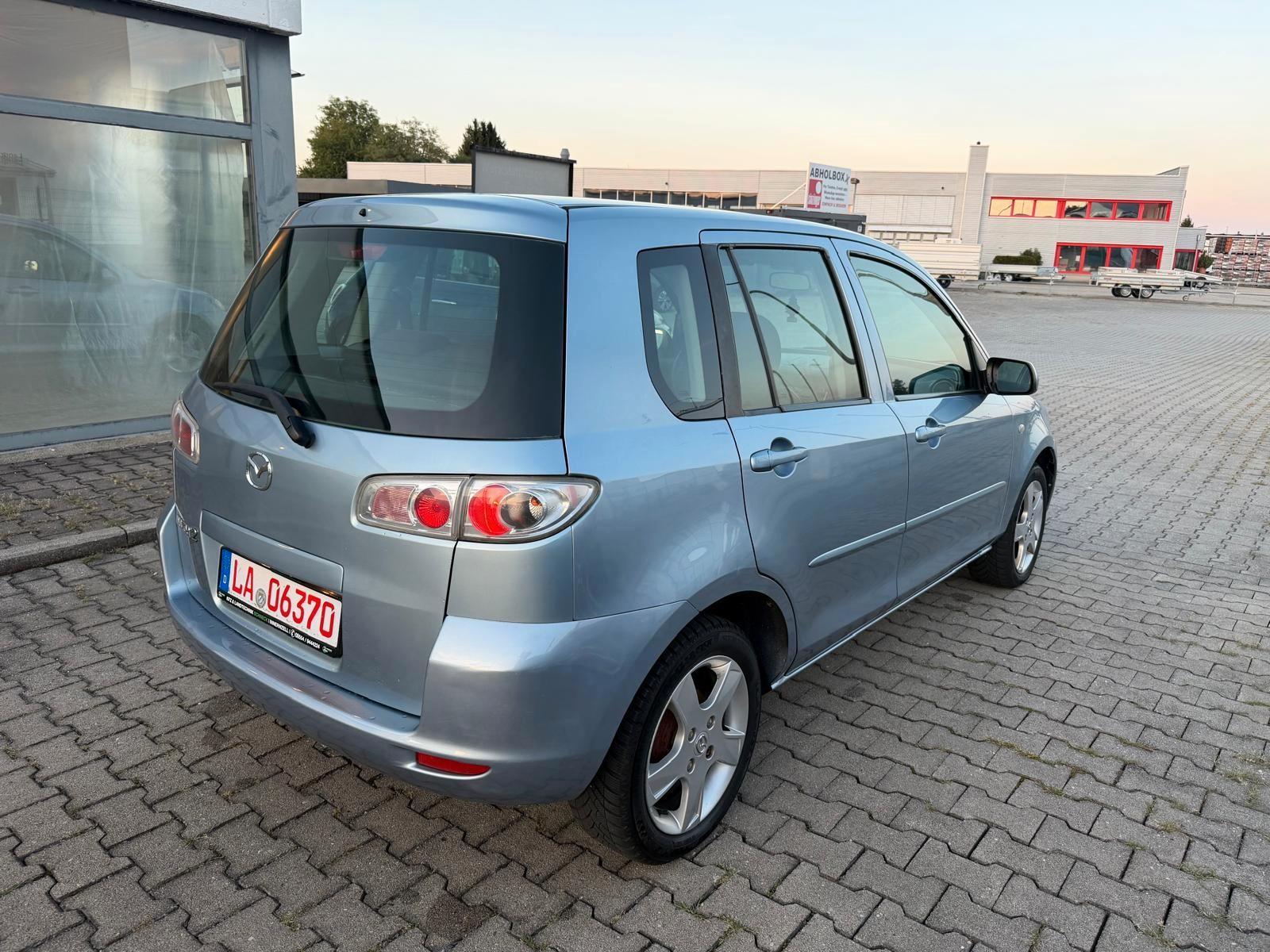 Mazda 2 Lim. 1.4 Active Automatik neu Tüv