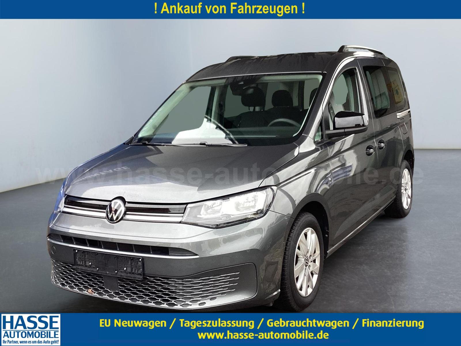 Volkswagen Caddy2.0 TDI Life (EURO 6d)