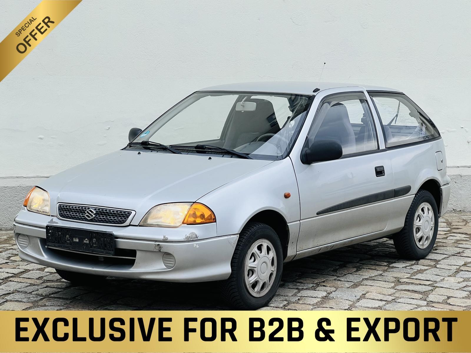 Suzuki Swift 1.0 GLS +KLIMA+