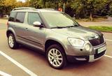 Skoda Yeti 1.4 TSI DSG Ambition Plus Edition  - Skoda Yeti Gebrauchtwagen in Köln