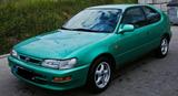 Toyota Corolla 1,3 - Toyota Gebrauchtwagen von 1997