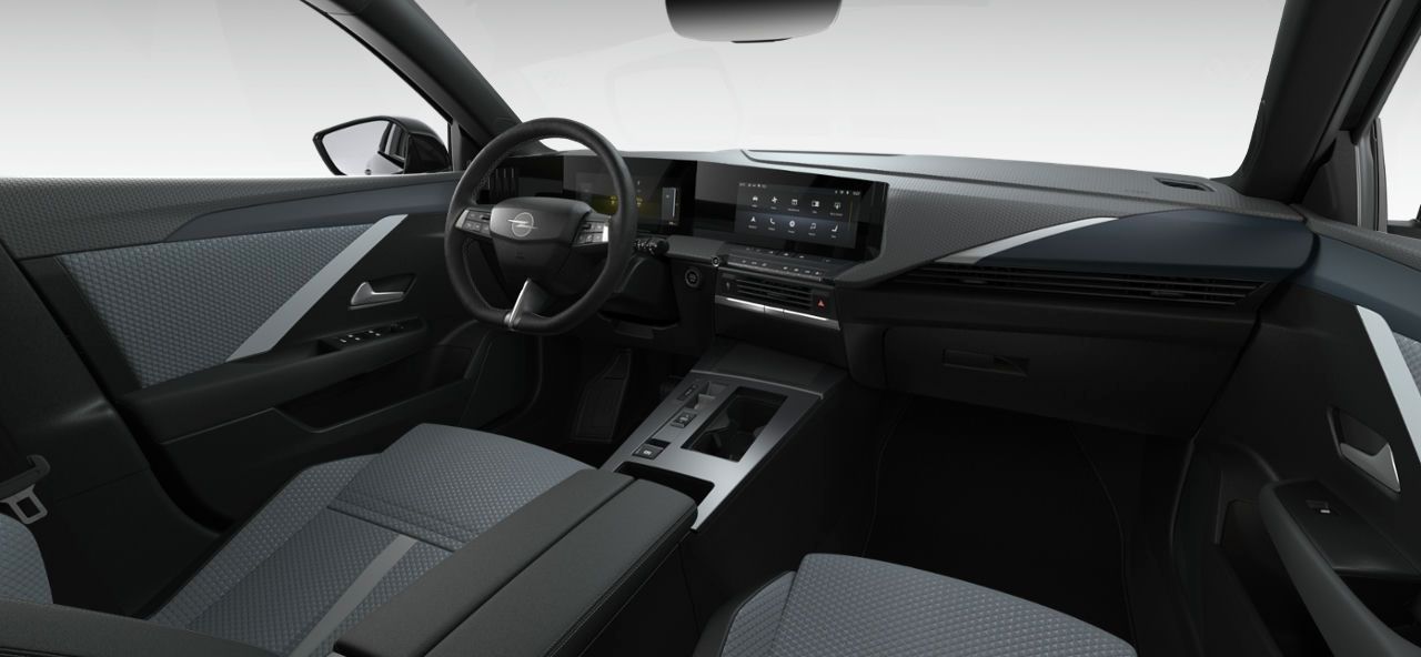 Opel Astra - Bild 2