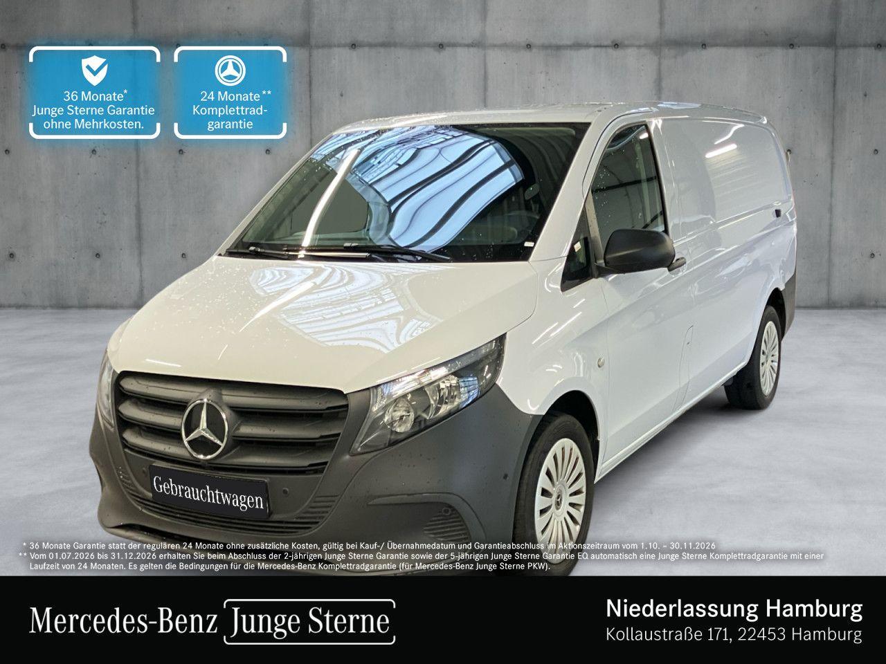 Mercedes-Benz Vito 116 CDI KA Lang PRO+9G+Klima+Kamera+MBUX