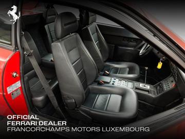 1991 Ferrari MONDIAL 照片 10