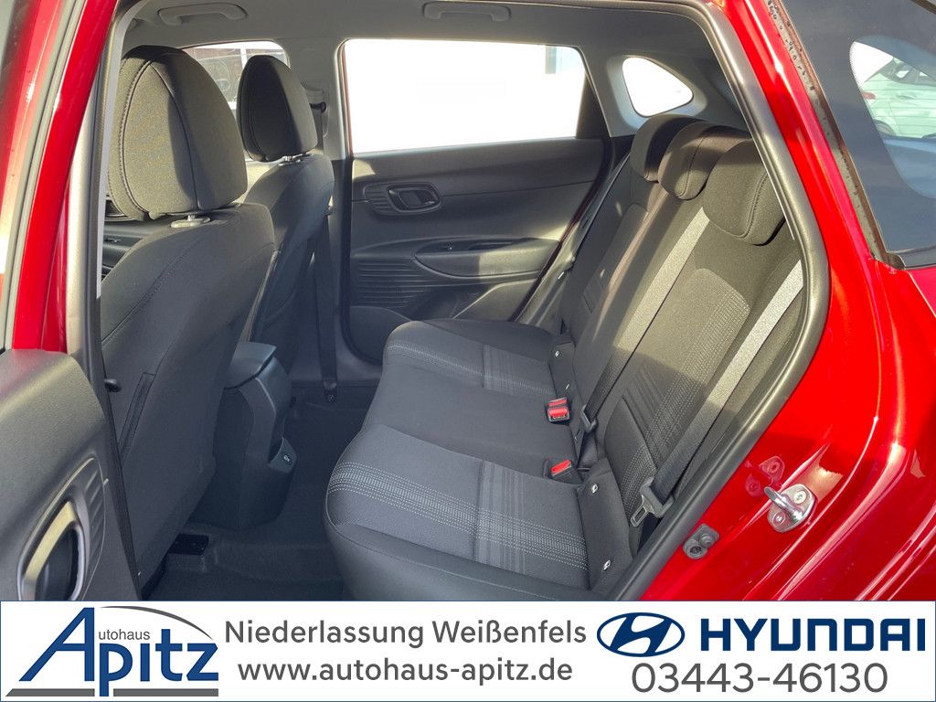 Hyundai i20 – Bild 12