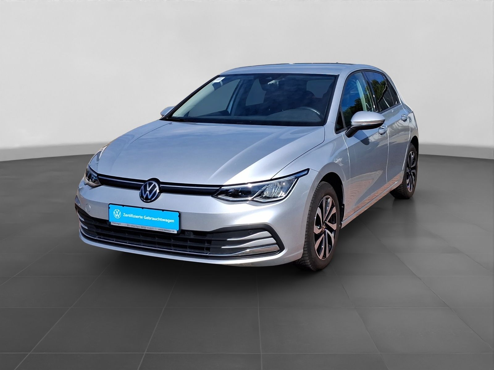 Volkswagen Golf 1.0 eTSI DSG ACTIVE KAMERA NAVI ACC DAB foto 2