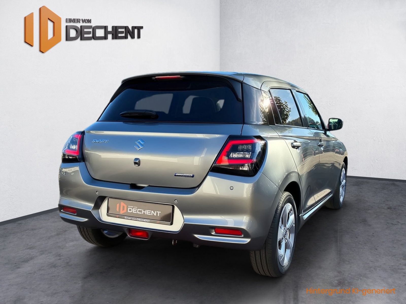 Fahrzeugabbildung Suzuki Swift 1.2 Dualjet 60 kW Comfort Kamera,LED,Navi
