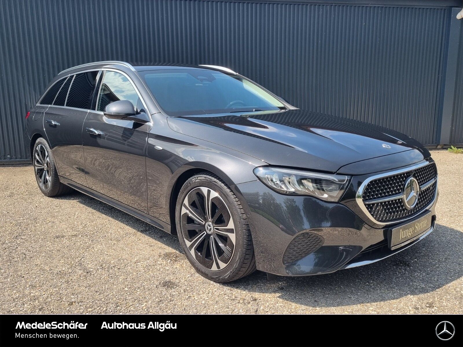Mercedes-Benz E 300 T e Avantgarde 19" AHK 4xSitzheizung LED imagem 3