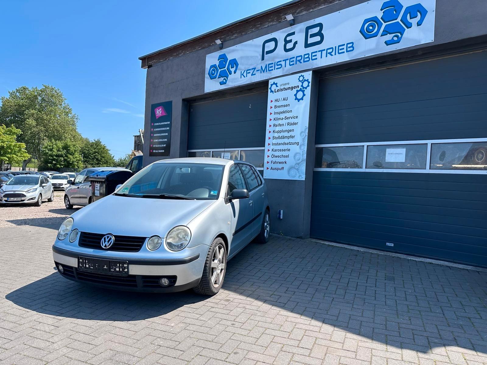 Volkswagen Polo 1.2 Trendline
