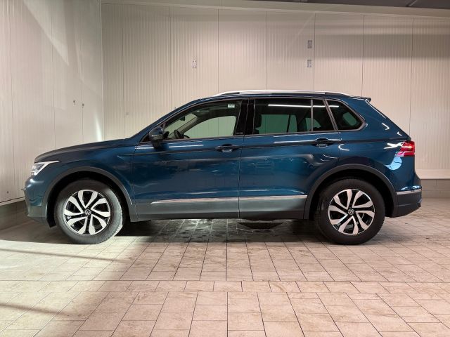 Tiguan Active 1.5 TSI DSG AHK NAVI RFK