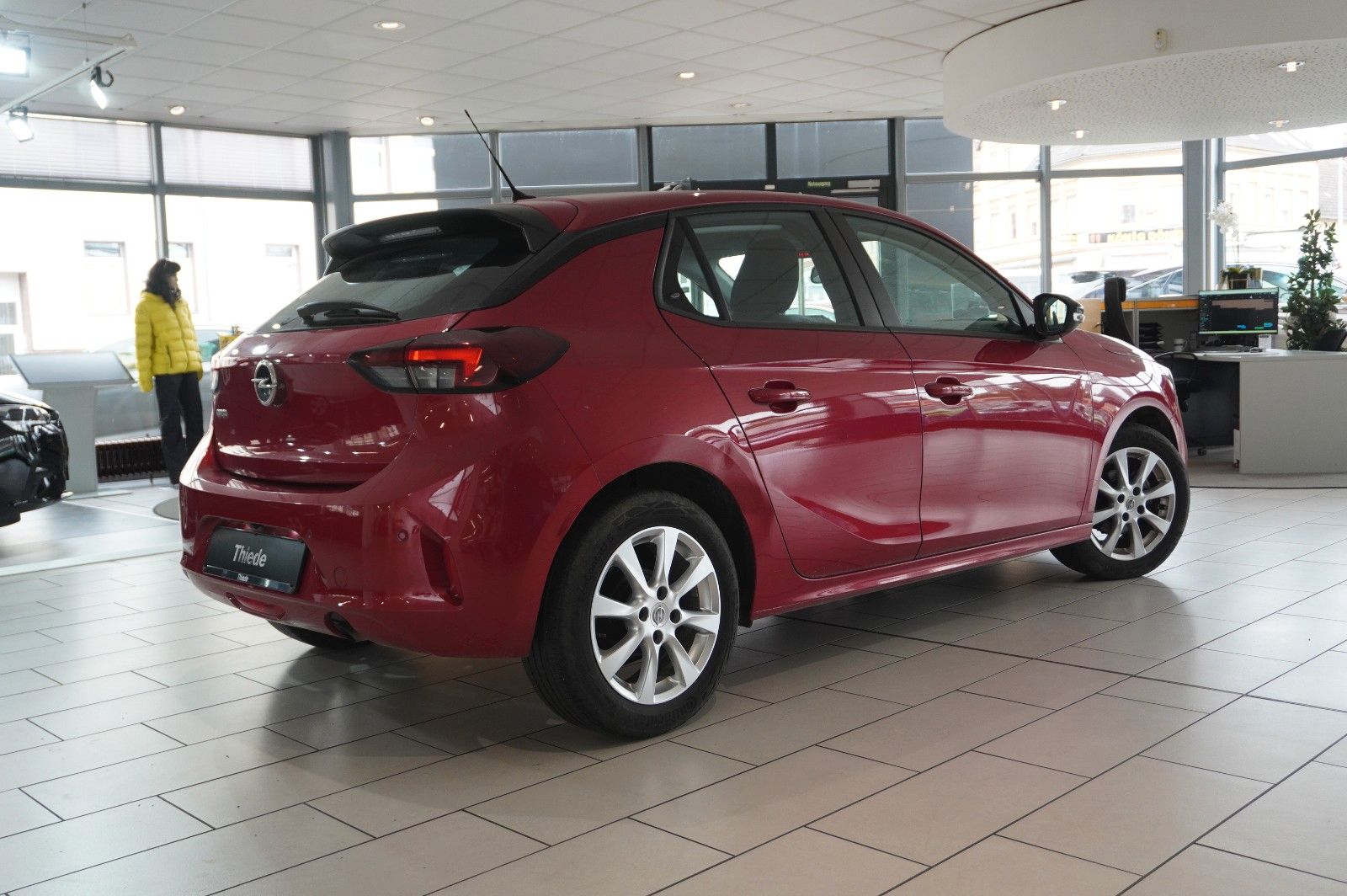 Fahrzeugabbildung Opel Corsa F 1.2T EDITION NAVI/KAMERA/SPORT/DAB+