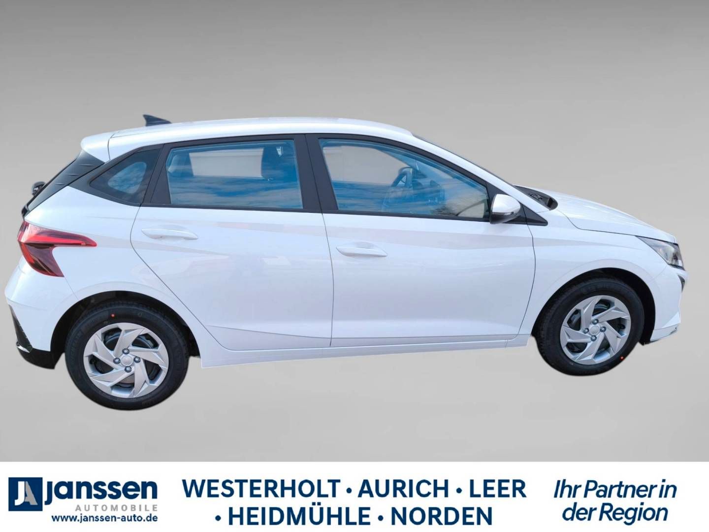 Fahrzeugabbildung Hyundai i20 FL (MY26) 1.0 T-GDI (90 PS) 6-MT Select Navi