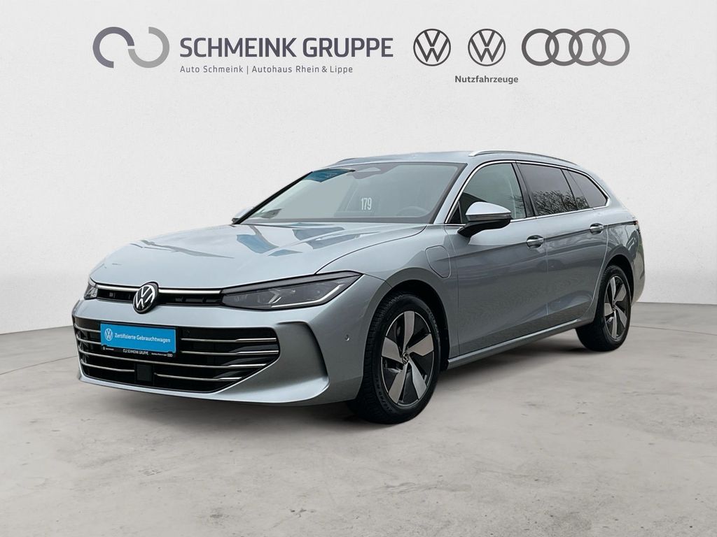 Volkswagen Passat Var. 1.5 eHybrid DSG Elegance AHK Kamera