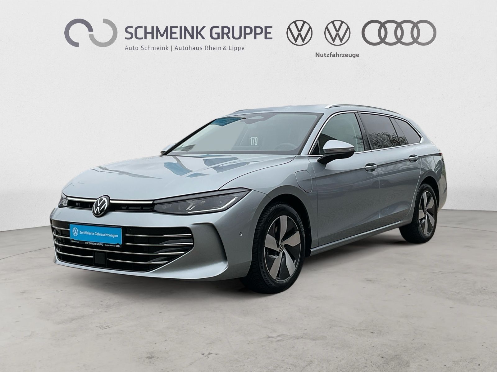 Volkswagen Passat Var. 1.5 eHybrid DSG Elegance AHK Kamera