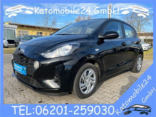 Hyundai i10 Select Sitzheizung Lenkradheizung DAB+ PDC