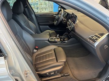 BMW X4 M40d Head-Up HK HiFi DAB LED WLAN Standhzg.