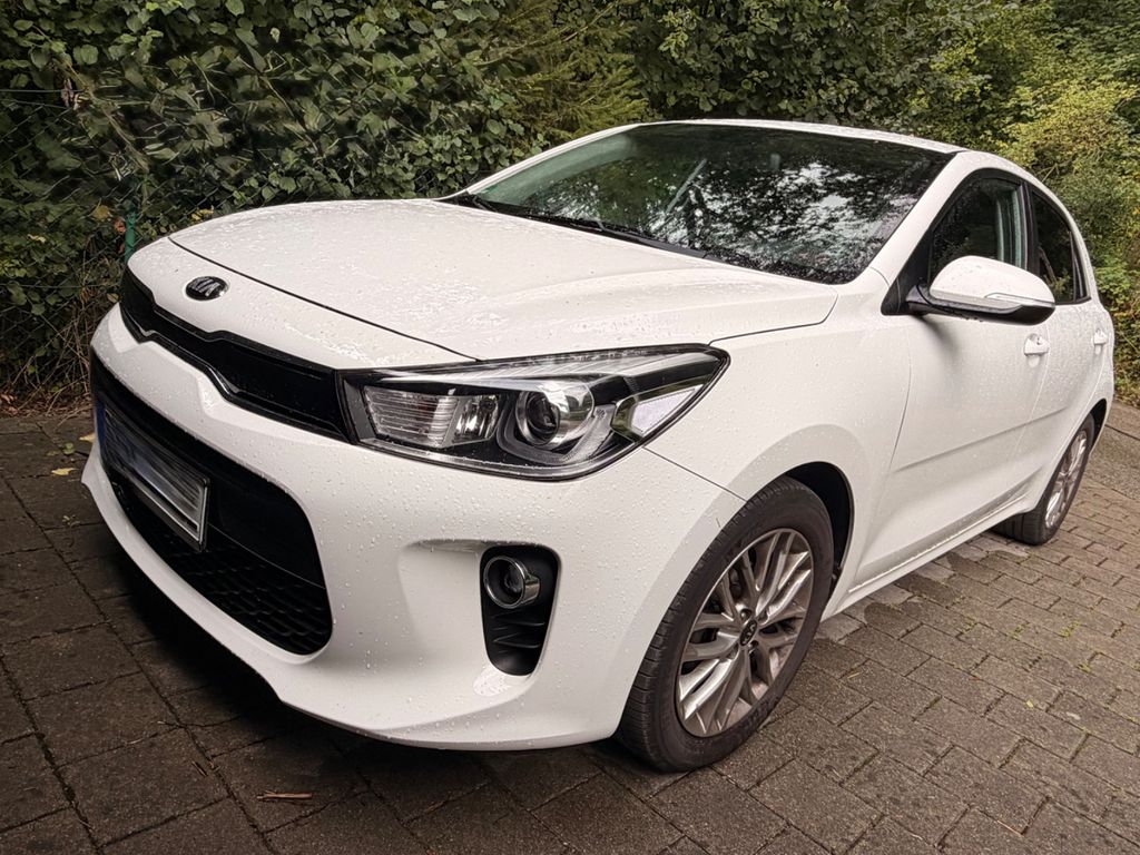 Image of Kia Rio