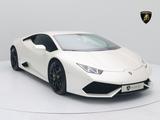 Lamborghini Huracán LP610-4 I BALLOON WHITE I LIFT - Lamborghini Gebrauchtwagen in Hamburg