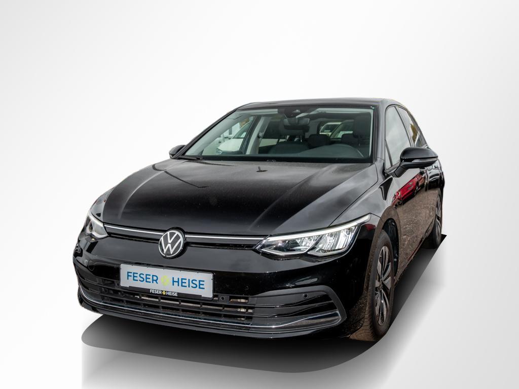 Volkswagen Golf VIII Lim., 1.5 TSI, Move LED*Shzg.*RearView, миниатюра 11