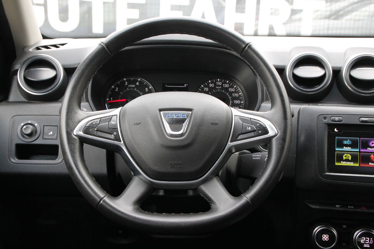 Fahrzeugabbildung Dacia Duster II Anniversary
