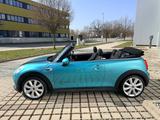 MINI Cooper S Cabrio  Leder/Navi/LED/Kamera/Head-UP - MINI Cooper S Cabrio mit Panoramadach