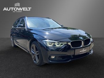 BMW 320 - 1
