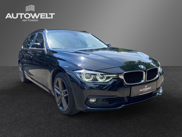 BMW 320i Touring Aut. NAV LED PDC