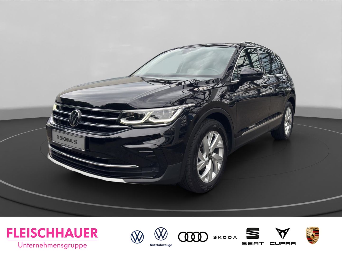 Volkswagen Tiguan - Bild 1