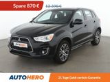 Mitsubishi ASX 1.6 Diamant Edition 2WD*TEMPO*SHZ*ALU* - Mitsubishi ASX in Bochum