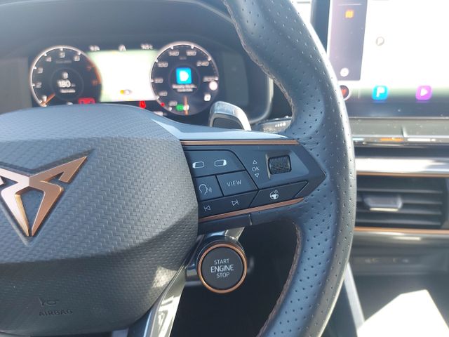 Formentor VZ 4Drive Sportpaket Panodach*Navi* Me