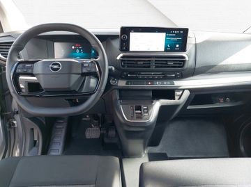 Fotografie 10 des Opel Zafira Life Edition "XL" 2.0D Kamera LED 9-Sitze