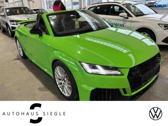 Audi TT RS
