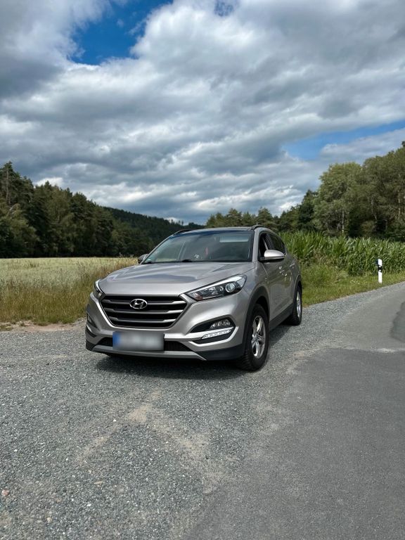 Image of Hyundai TUCSON