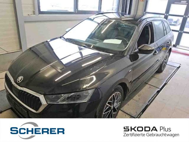 Skoda Octavia Combi Ambition 2,0 TDI DSG NAVI KAMERA M