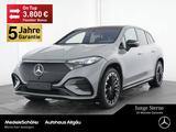 Mercedes-Benz EQS SUV 580 4M AMG Night 22" Wärmepumpe Carbon - graue Mercedes-Benz EQS SUV