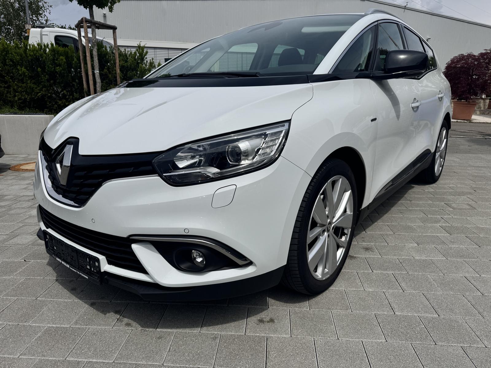 Renault Grand Scenic TCe 160 |Limited
