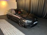 BMW 340i Limo M-Performance ab 170€ monatlich - graue BMW 340