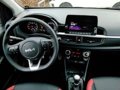 Fahrzeugabbildung Kia Picanto GT Line+SHZ+NAVI+FULL LINK+KLIMA+KAMERA