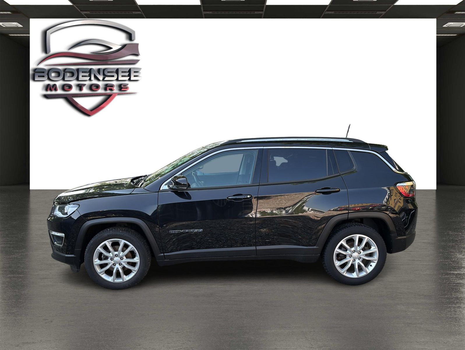Fahrzeugabbildung Jeep Compass  1.3 T-GDI I4 110kW Limited DCT