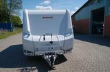 Dethleffs Aero 510 mit Einzellbetten - Separate Dusche Wohnwagen Mit
