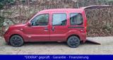 Renault 1.6 Privilege AUTOMATIK/ROLLSTUHLRAMPE/82.000 KM - Renault Kangoo Gebrauchtwagen in Hamburg
