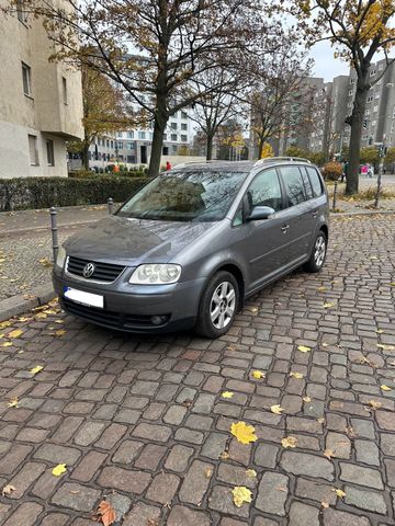 Volkswagen VW touran 1.9 tdi