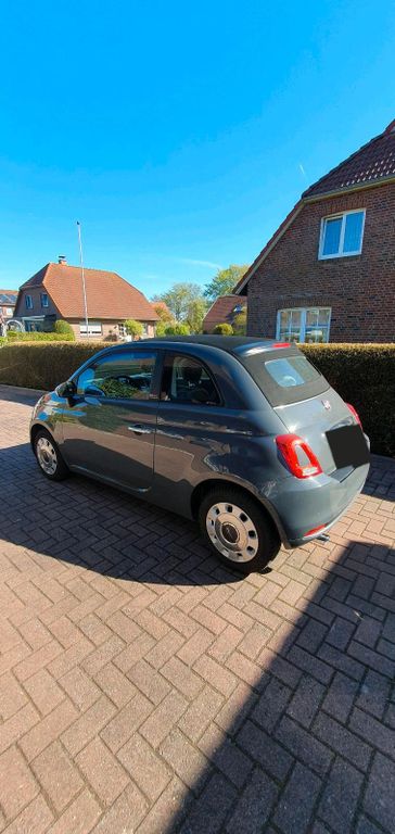 Image of Fiat 500C