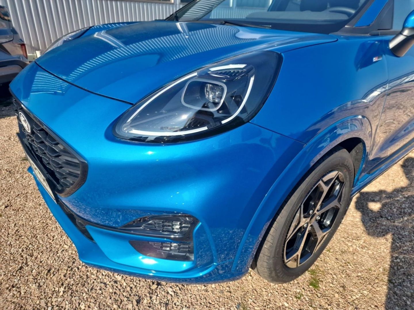 Fahrzeugabbildung Ford Puma ST-Line Winterpaket, 60Monate Garantie