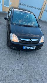 Opel Meriva A 1.4 Benzin  TÜV Neu  Sitzh... - Opel Meriva in Kiel